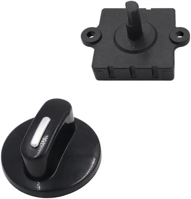 Main image of Fan Heater Speed Selector Rotary Switch 4 Position 3 Speed 13A 120V.AC.