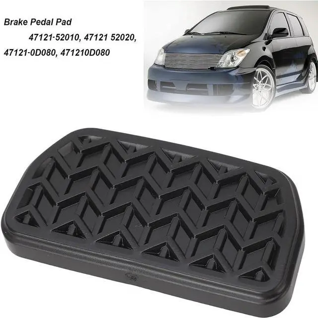 Alt view image 7 of 7 - Brake Pedal Pad 4712152010 For Toyota