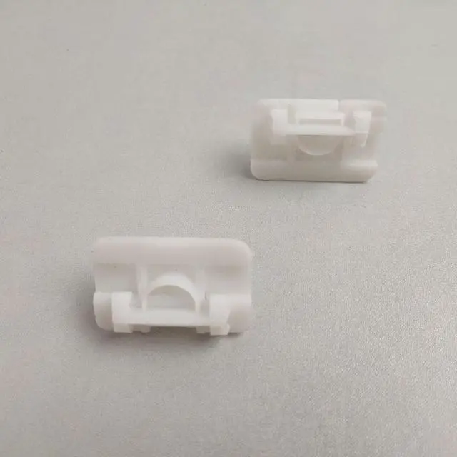 Alt view image 3 of 5 - 10X Clamp Clip Side Skirts Sills A0019910271 For Mercedes-Benz