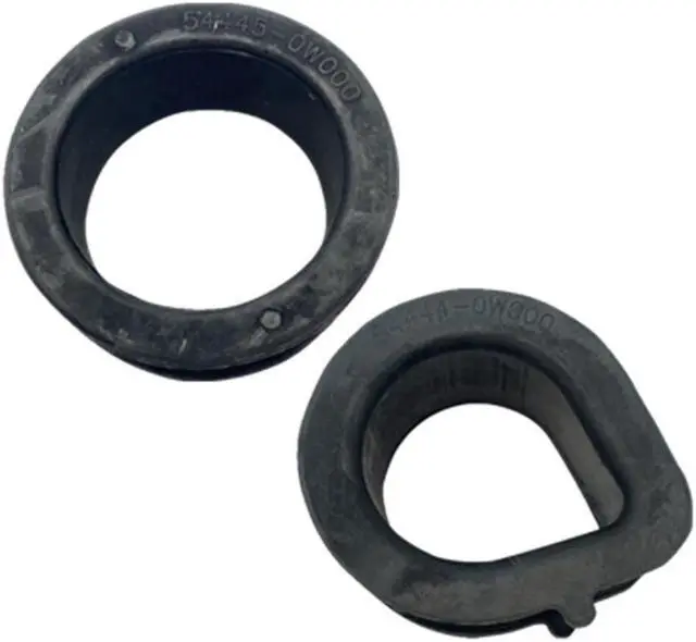 Alt view image 2 of 5 - Yingshan Rack And Pinion Bushings For Nissan Pathfinder 1996-04 For Infiniti Qx4 1997-03