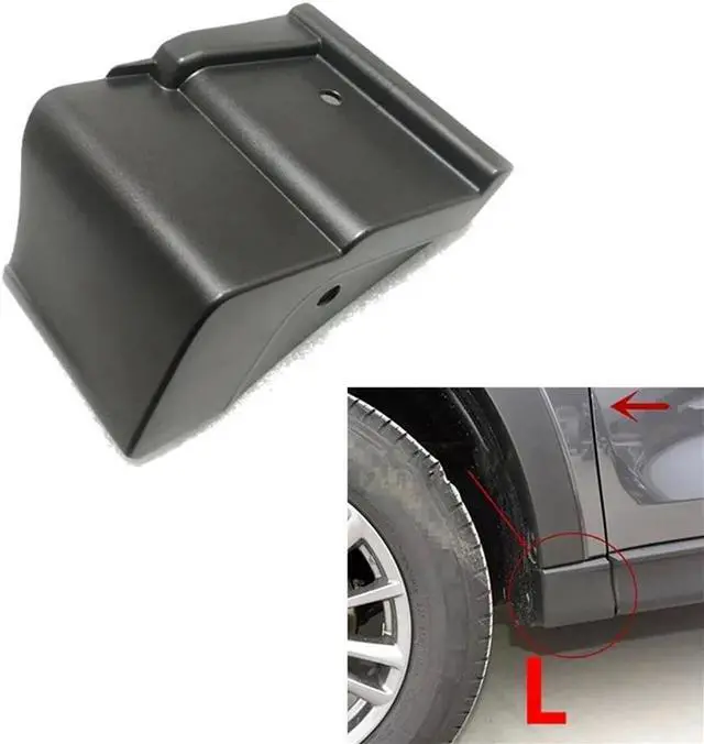 Main image of Acaigel Left Front Mudguard Fender-Lower Molding Trim Cover For Mazda CX5 CX-5 2017-2019