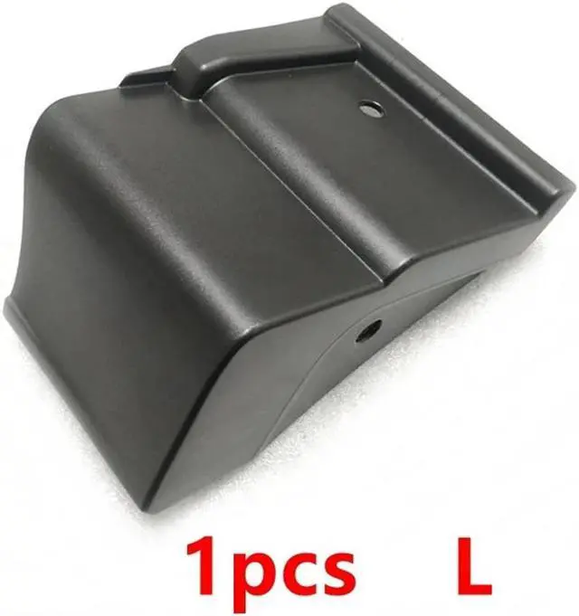 Alt view image 2 of 5 - Acaigel Left Front Mudguard Fender-Lower Molding Trim Cover For Mazda CX5 CX-5 2017-2019