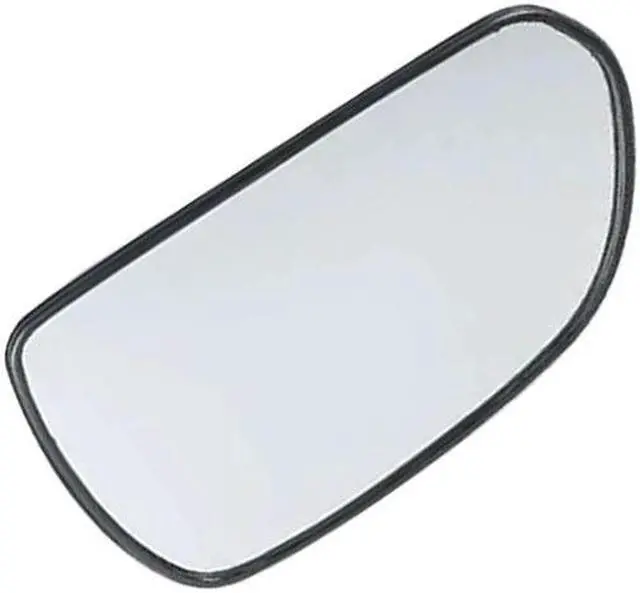 Alt view image 3 of 5 - Paiying Rear View Side Heated Mirror Glass Left 876212D200 For Hyundai Elantra 2004-2010