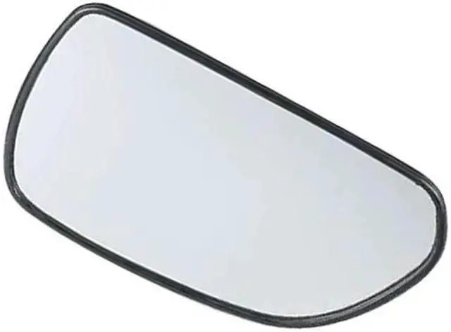 Alt view image 4 of 5 - Paiying Rear View Side Heated Mirror Glass Left 876212D200 For Hyundai Elantra 2004-2010
