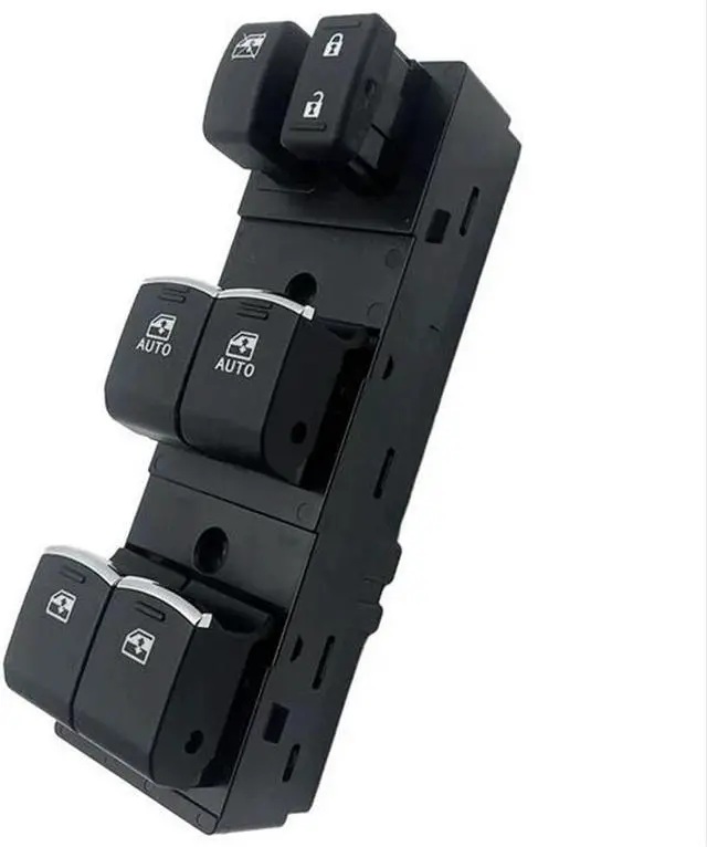 Alt view image 3 of 5 - Yingshan 83071-Al56C Left Driver Side Power Window Control Switch For Legacy Outback