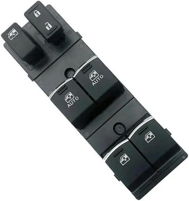 Alt view image 4 of 5 - Yingshan 83071-Al56C Left Driver Side Power Window Control Switch For Legacy Outback