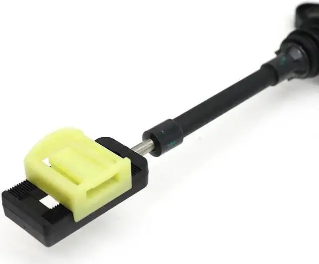 Alt view image 3 of 6 - Acaigel Transmission Shift Cable 5L3Z7E395AA For Ford F-150 2005-2008 4R70W