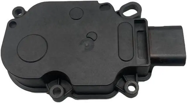 Alt view image 4 of 5 - Furulu Front Bumper Active Grill Shutter Actuator Motor For Chrysler 200 2015-2017