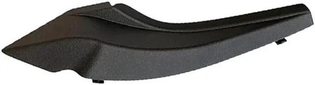 Alt view image 3 of 5 - Yassdwbn Front Windshield Wrap Corner Trim Drain Panel Trim For Mazda 6 Atenza 2014-2016