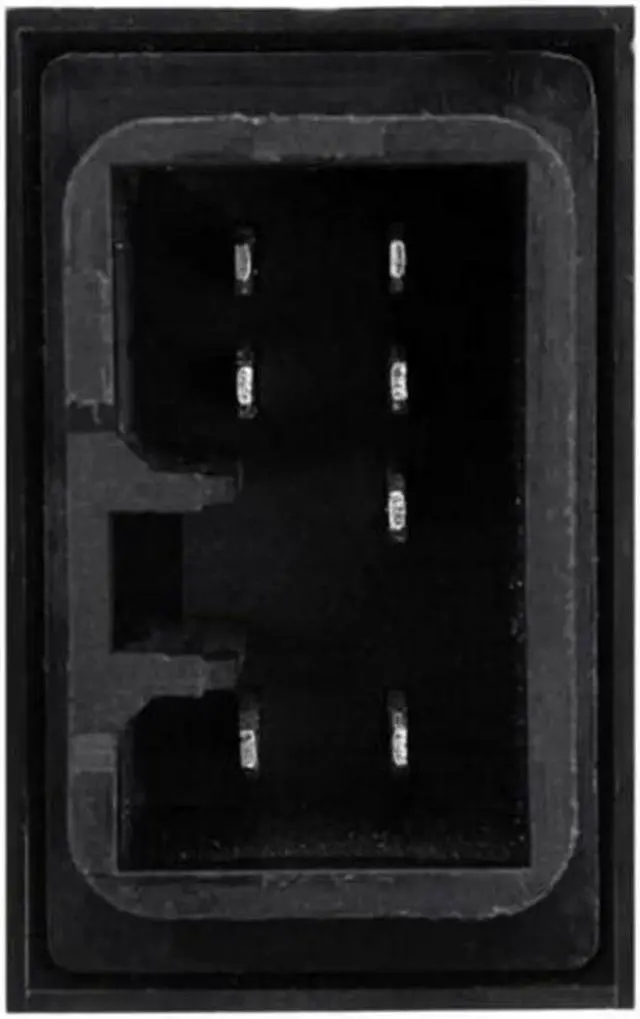 Alt view image 6 of 6 - Paiying Pair 935751H000 Power Window Control Switch For Kia Sportage Ex Lx Sx Base Sport