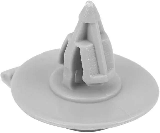 Alt view image 5 of 5 - Yassdwbn Clips Trim Panel Fender Moulding Retainer Fastener For BMW Mini-Cooper S 02-12