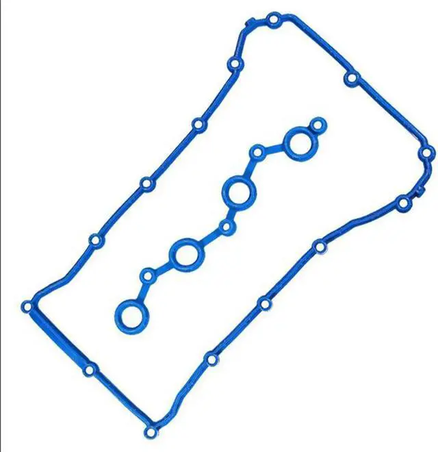 Alt view image 3 of 5 - Acaigel Vs50698R Engine Valve Cover Gasket Set For Jeep Dodge