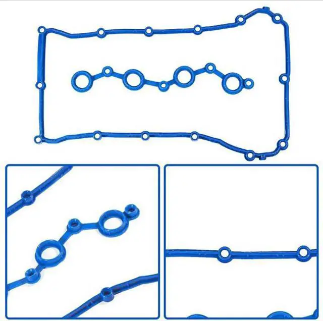 Alt view image 5 of 5 - Acaigel Vs50698R Engine Valve Cover Gasket Set For Jeep Dodge