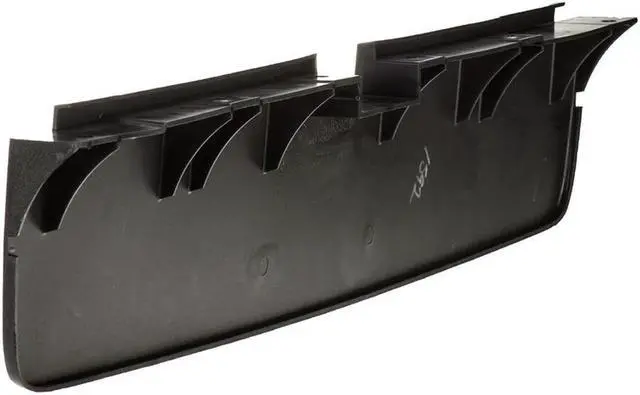 Main image of Paiying Lower Radiator Air Dam Deflector For Z28 Iroc Rs Black 82-92 Camaro 14083929