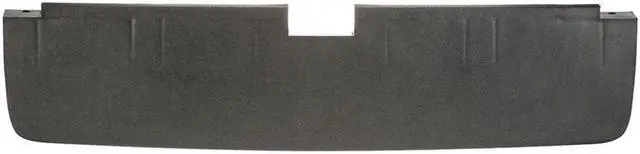 Alt view image 5 of 5 - Paiying Lower Radiator Air Dam Deflector For Z28 Iroc Rs Black 82-92 Camaro 14083929