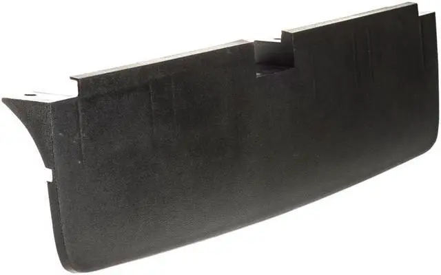 Alt view image 4 of 5 - Paiying Lower Radiator Air Dam Deflector For Z28 Iroc Rs Black 82-92 Camaro 14083929