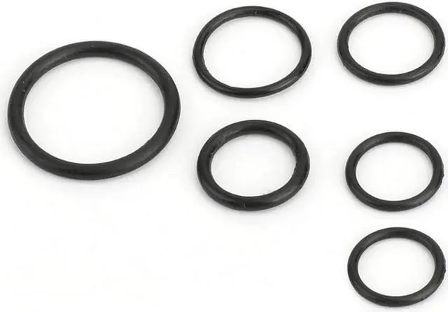 Alt view image 5 of 5 - Paiying 10Pcs Power Steering Pump Seal Kit For Honda Civic CR-V Acura MDX 91347-P2A-003