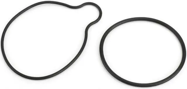 Alt view image 4 of 5 - Paiying 10Pcs Power Steering Pump Seal Kit For Honda Civic CR-V Acura MDX 91347-P2A-003