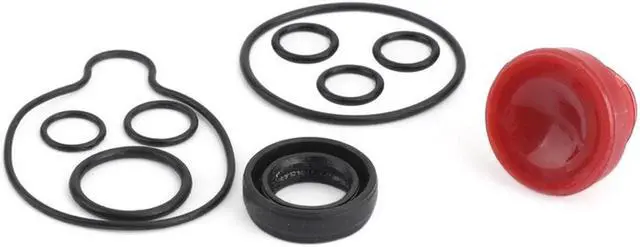 Alt view image 2 of 5 - Paiying 10Pcs Power Steering Pump Seal Kit For Honda Civic CR-V Acura MDX 91347-P2A-003