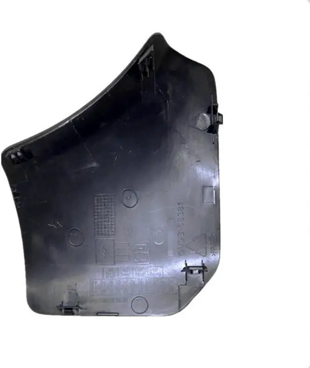 Alt view image 2 of 5 - Yassdwbn 1 x Front Left Cowl Trim Cap  GV9B-68-381 GHP9-68-381 For Mazda 6 2014-2017