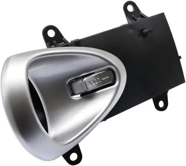 Alt view image 4 of 6 - Front Left Driver Side Interior Door Handle Assembly For NISSAN 350Z 2003 2004