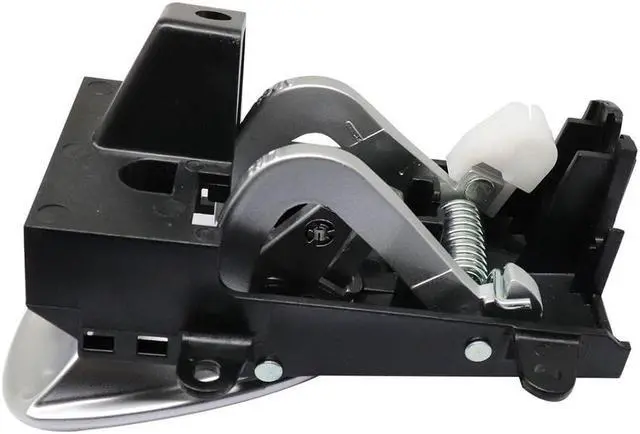 Alt view image 2 of 6 - Front Left Driver Side Interior Door Handle Assembly For NISSAN 350Z 2003 2004