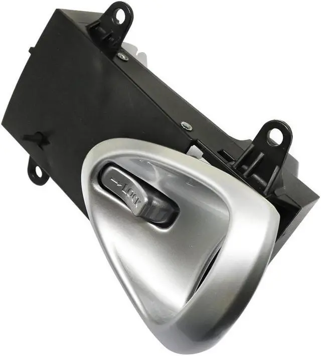Alt view image 5 of 6 - Front Left Driver Side Interior Door Handle Assembly For NISSAN 350Z 2003 2004