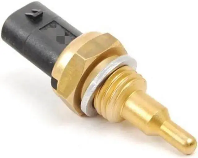 Alt view image 3 of 5 - Oil Temperature Sensor For BMW F32 F33 F07 F10 F12 F13 & Mini Cooper 13627580635