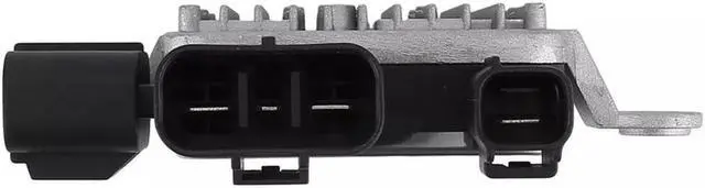 Alt view image 5 of 5 - Yassdwbn Cooling Fan Control Module 25385-4R500 For Hyundai Sonata Kia Optima Forte Soul