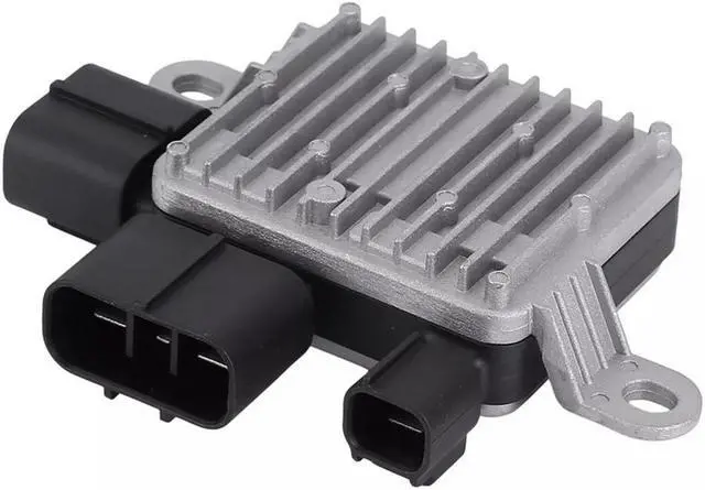 Main image of Yassdwbn Cooling Fan Control Module 25385-4R500 For Hyundai Sonata Kia Optima Forte Soul