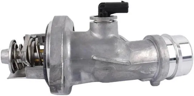 Alt view image 2 of 5 - Acaigel Engine Coolant Thermostat Assembly For Hyundai Elantra Veloster Kona 25500-2E085