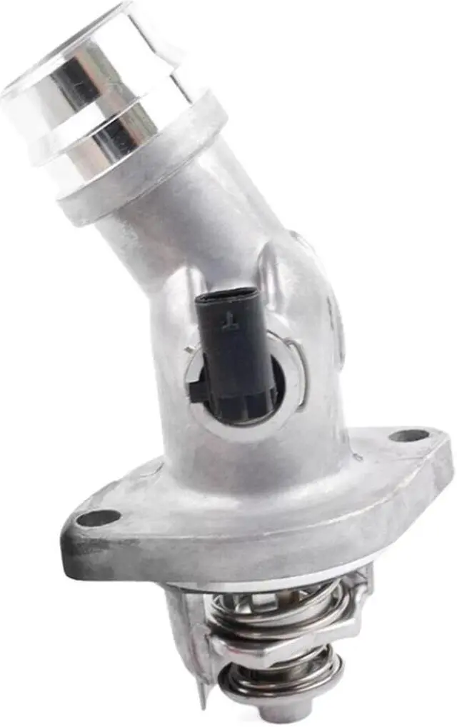Alt view image 4 of 5 - Acaigel Engine Coolant Thermostat Assembly For Hyundai Elantra Veloster Kona 25500-2E085