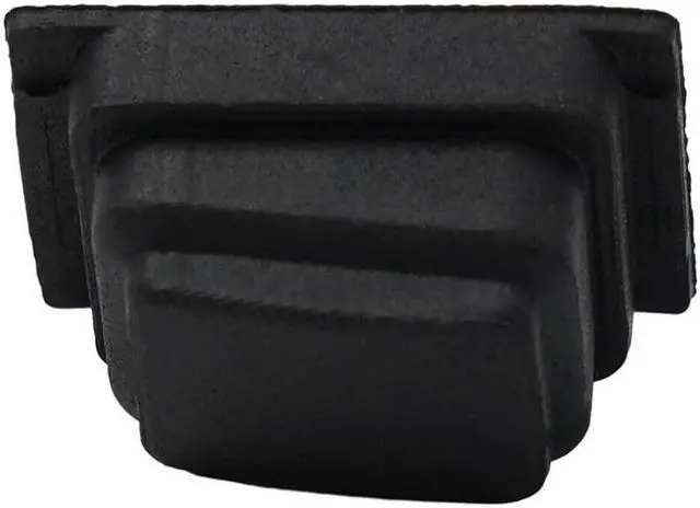 Alt view image 4 of 5 - Yassdwbn 2Pcs Front Door Handle Buckle Induction Button Black For Hyundai Tucson 2015- 20