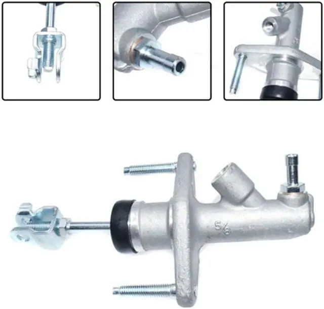 Alt view image 6 of 6 - Acaigel Clutch Master Cylinder For Honda Civic Acura Integra 46920-SR3-A01