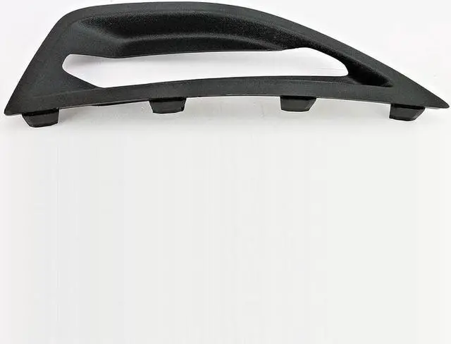 Alt view image 2 of 5 - Yingshan Front Left Bumper Fog Light Bezel AG1Z-17E811-BA For Ford Taurus 2010-2012 1pc