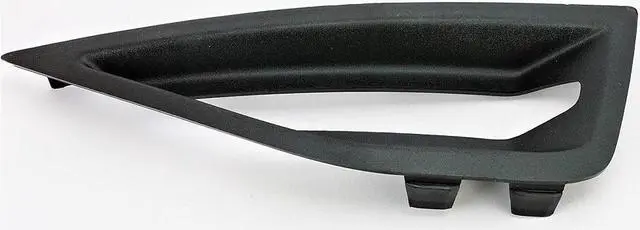 Main image of Yingshan Front Left Bumper Fog Light Bezel AG1Z-17E811-BA For Ford Taurus 2010-2012 1pc