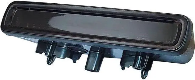 Alt view image 3 of 7 - Acaigel Red LED Strip Third Brake Light For Jeep Wrangler JL 18-22