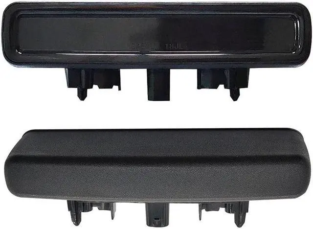 Alt view image 4 of 7 - Acaigel Red LED Strip Third Brake Light For Jeep Wrangler JL 18-22