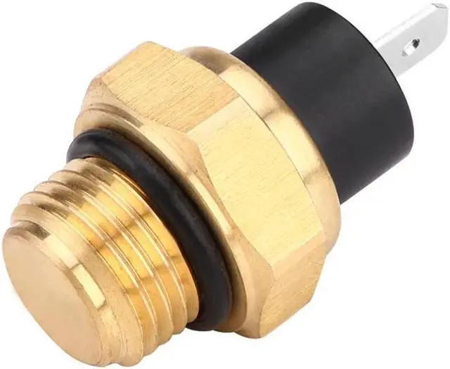 Alt view image 2 of 6 - Acaigel Radiator Fan Thermo Switch For Honda VFR700F VFR750F 37760-MT2-003