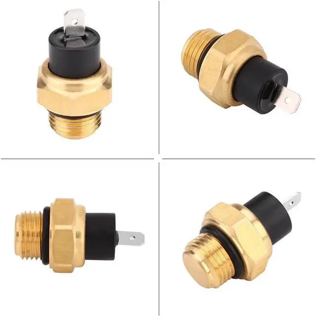 Alt view image 4 of 6 - Acaigel Radiator Fan Thermo Switch For Honda VFR700F VFR750F 37760-MT2-003