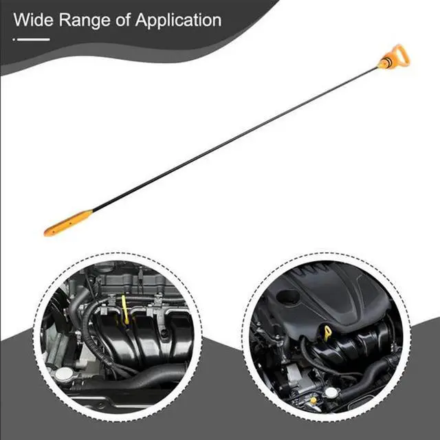Alt view image 7 of 7 - Acaigel 11437509784 Engine Oil Dipstick For BMW MINI Cooper