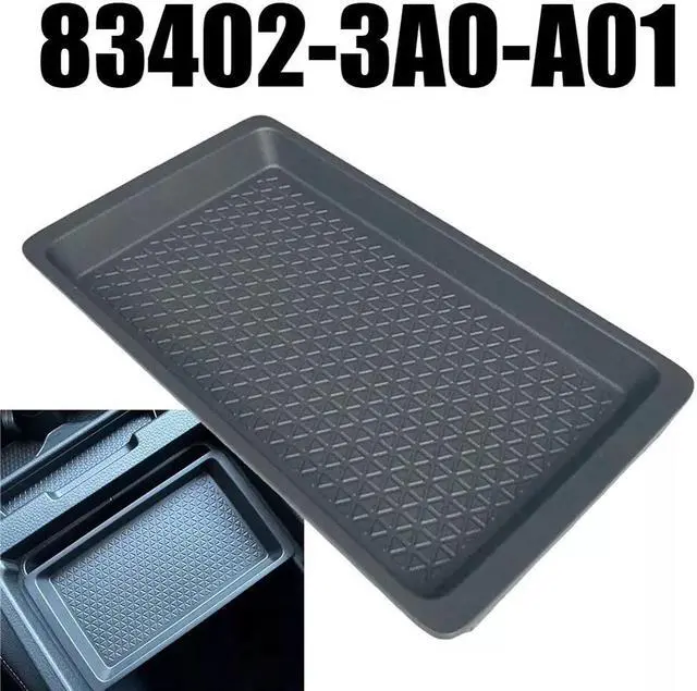 Alt view image 5 of 5 - Acaigel FOR 2023-2025  Honda CR-V Center Console Tray NEW 83402-3A0-A01