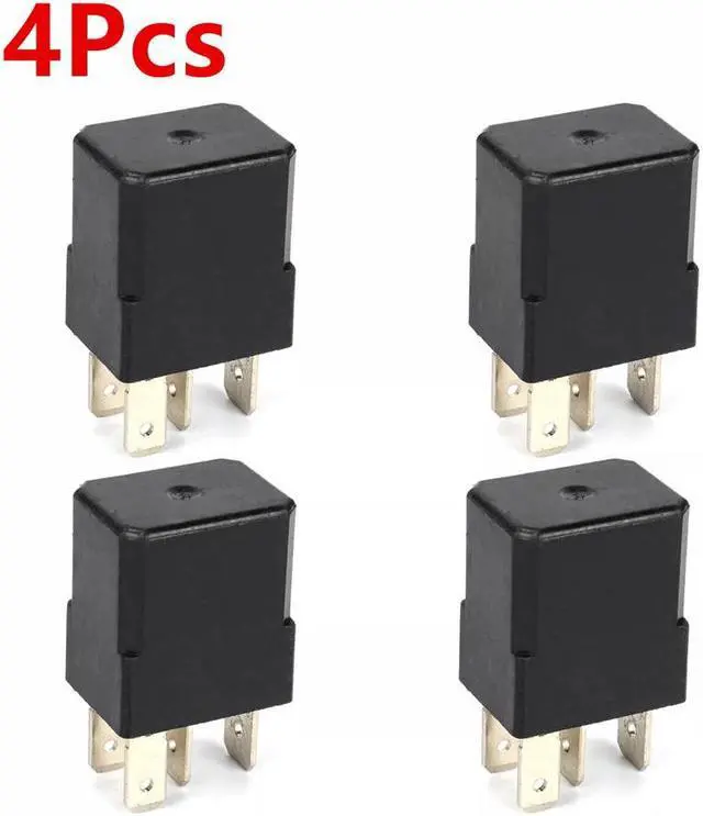 Alt view image 2 of 5 - Yassdwbn 4PCS ECU Relay IPDM for Titan Frontier Armada Pathfinder Xterra 284B7-CW29E New