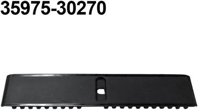 Alt view image 5 of 7 - Acaigel Gear Dust Cover 35975-30270 Professional Parts Shift Slide Cover Auto Parts