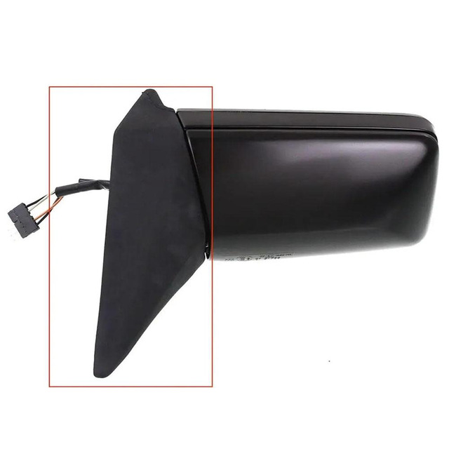 thumbnail image 2 of Bross Auto Parts Exterior Wing Mirror Rubber Seal Pads LHD For Mercedes W201 W124 – A1248107716 2 of 5