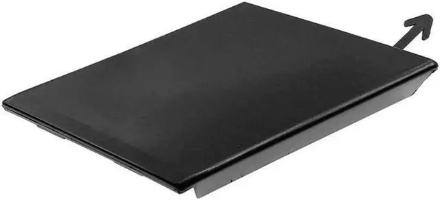 Alt view image 7 of 7 - Acaigel Front Grille Tow Hook Cover For Nissan Altima 2019-2020 622A0-6CA0B