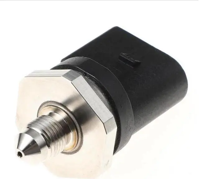 Alt view image 2 of 5 - Acaigel 13537620946 Fuel Rail Pressure Sensor For BMW