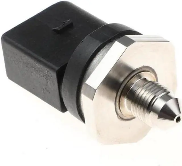 Alt view image 3 of 5 - Acaigel 13537620946 Fuel Rail Pressure Sensor For BMW