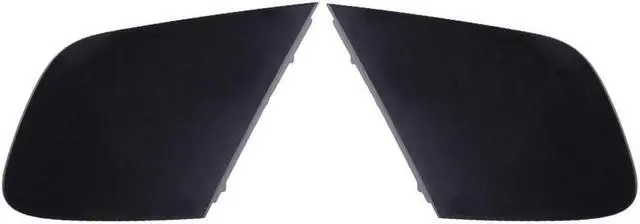 Main image of Yingshan 2Pcs Front Bumper Tow Hook Cover For 14-17 Lexus CT200H 52127-76904, 52128-76904