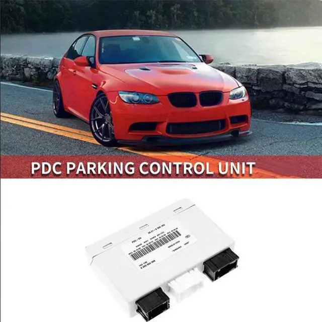 Alt view image 5 of 5 - Acaigel 66216982403 Rear Parking Distance Control Unit Module For Bmw